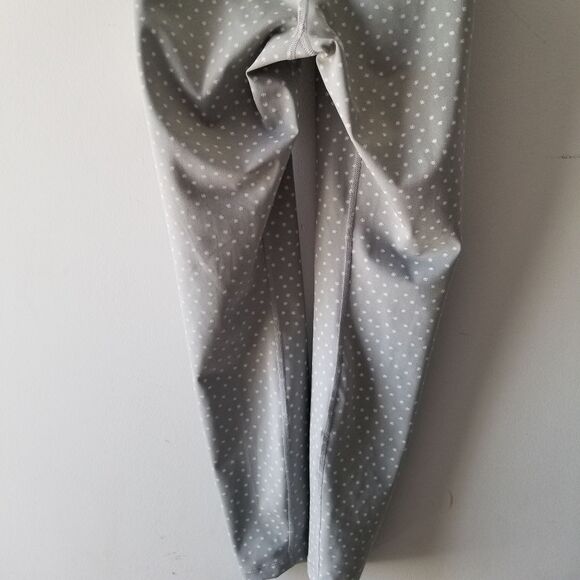 Nike Yoga Dots Twist 7/8 Tights Leggings High Rise Small - Picture 13 of 15